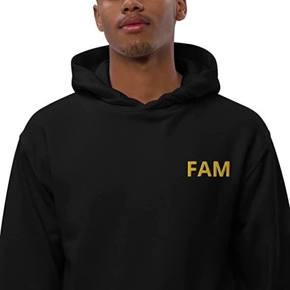 Cover image for #BEFORE THE FAM3
