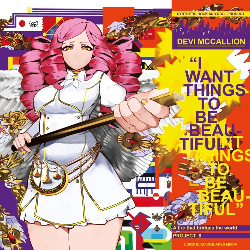 Cover image for I Want Things To Be Beautiful