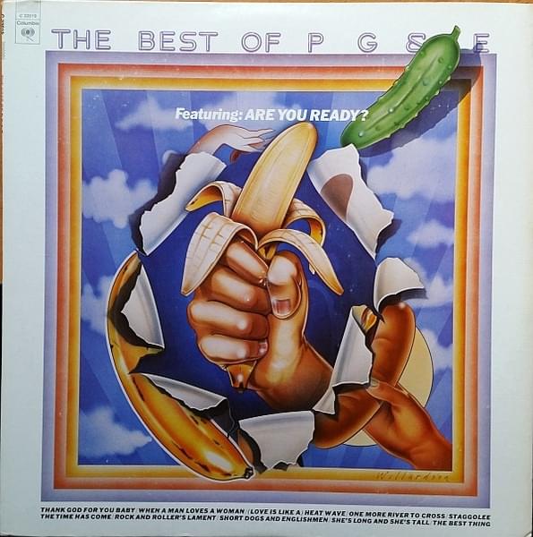 (Love Is Like A) Heat Wave by Pacific Gas & Electric