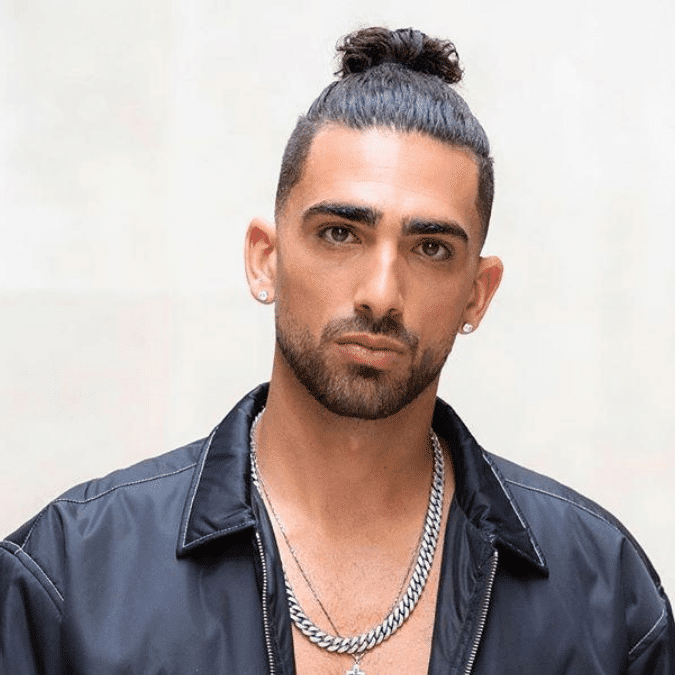 Photo of Anthony Alcaraz