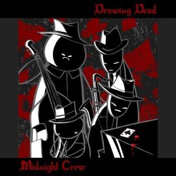 Cover image for Midnight Crew: Drawing Dead
