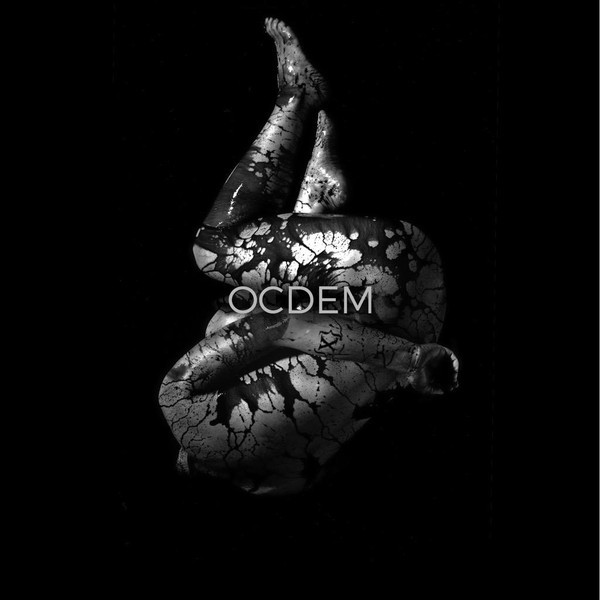 Album cover art for "Oh Cruel Darkness Embrace Me" by IAMX