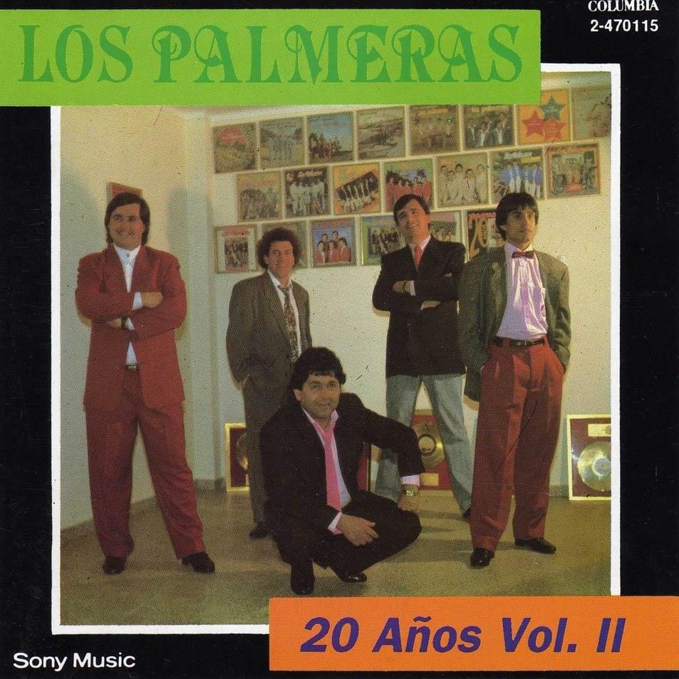 Cover image for 20 Años Vol. 2