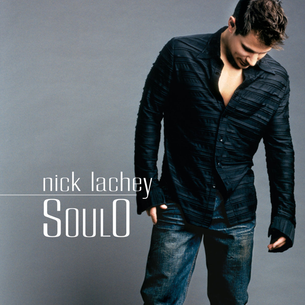 Open Your Eyes by Nick Lachey