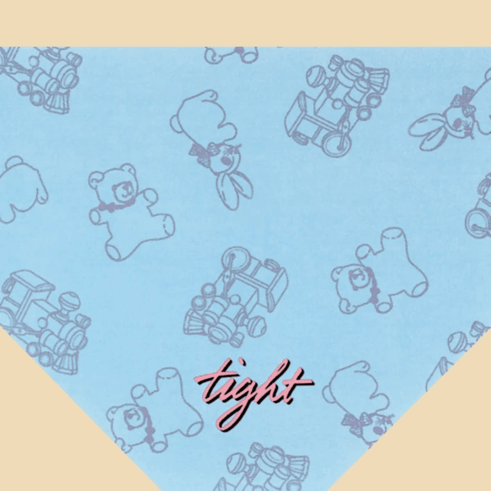 Cover image for Tight