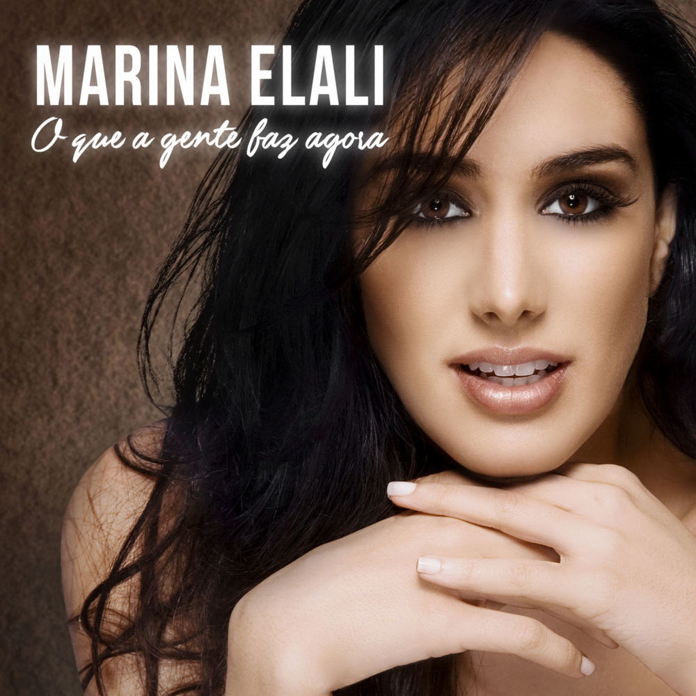Album cover art for "O Que a Gente Faz Agora" by Som Livre