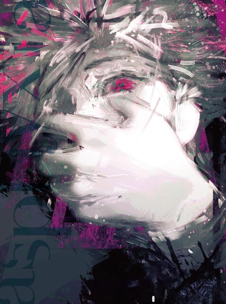 Album cover art for "Asphyxia - TV Edit" by Cö shu Nie