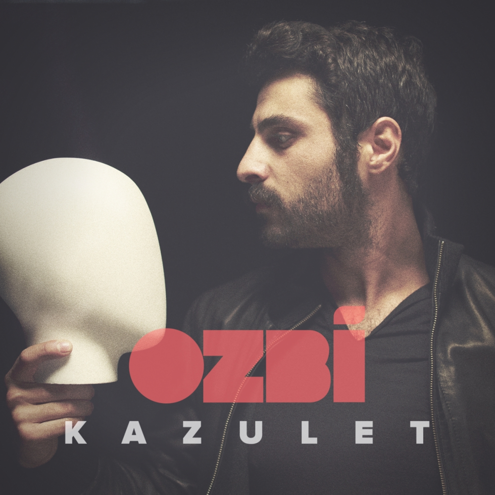 Album cover art for "Kazulet" by Ozbi