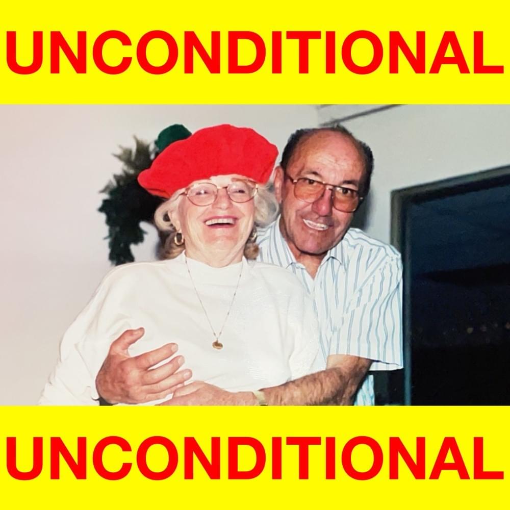 Album cover art for "Unconditional" by Dillon Francis & Bryn Christopher