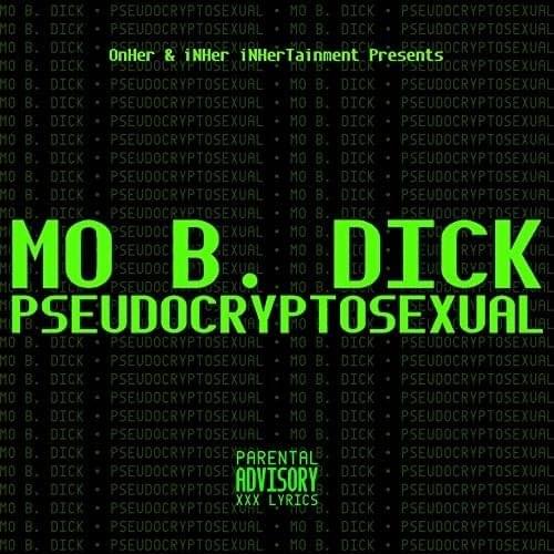 Cover image for Pseudocryptosexual