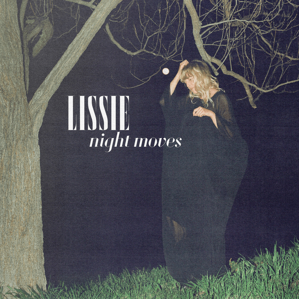 Album cover art for "Night Moves" by Lissie