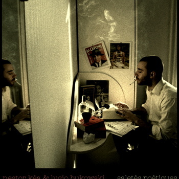 Thé des Poètes Solitaires (entr’act) by Nestor Kéa