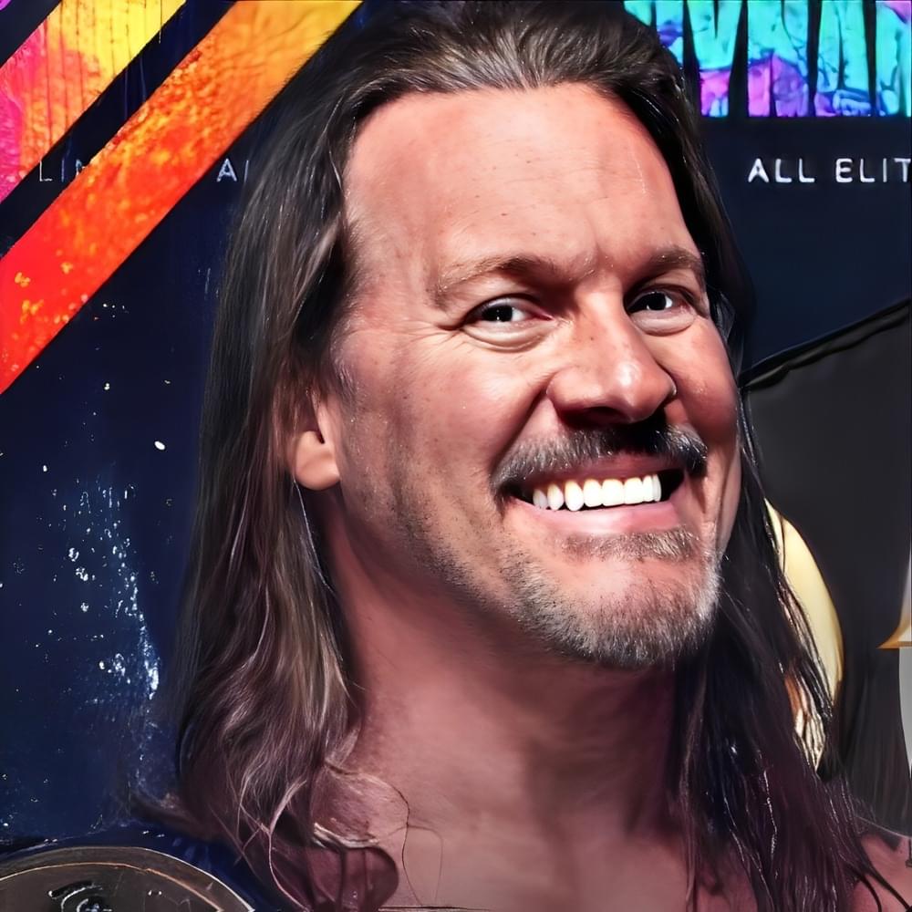 Album cover art for "Spotlight (AEW Edit)" by FOZZY