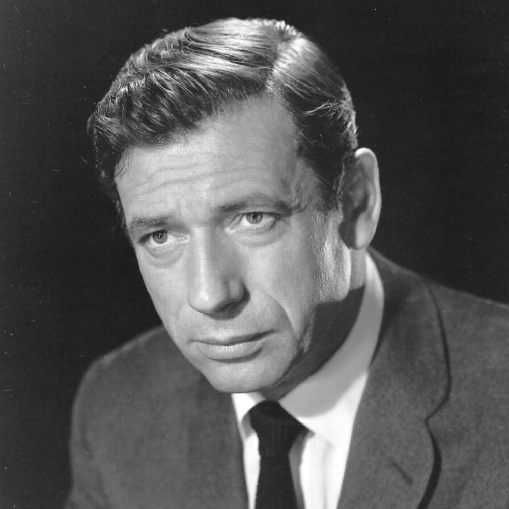 Photo of Yves Montand
