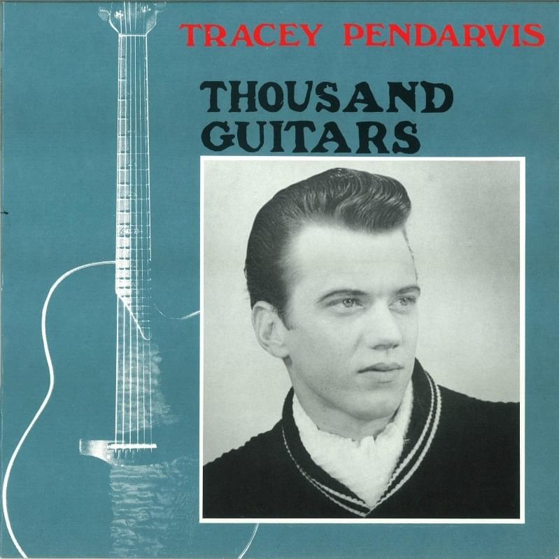 Cover image for Thousand Guitars