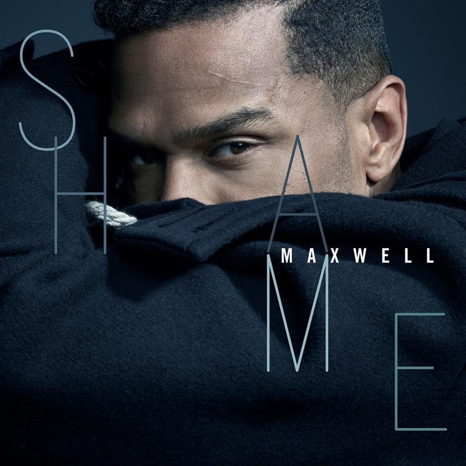 Album cover art for "Shame" by Maxwell