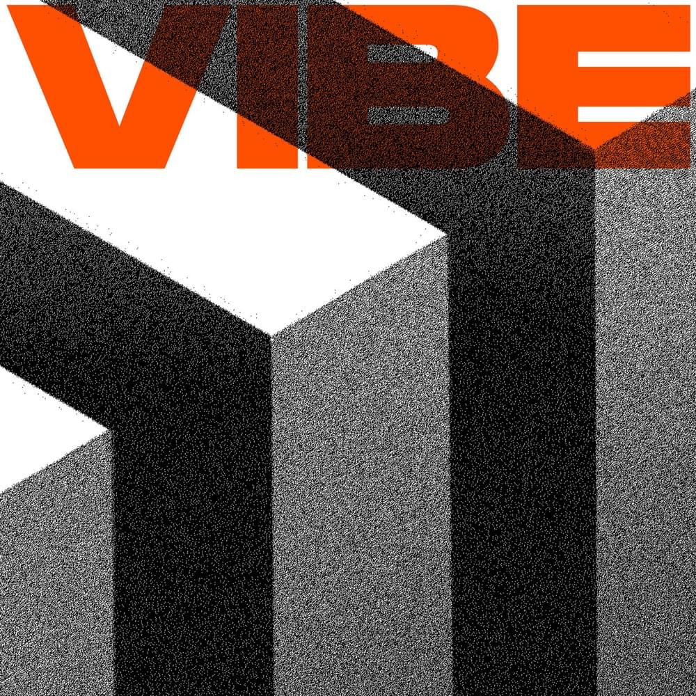 Album cover art for "Vibe" by Editors