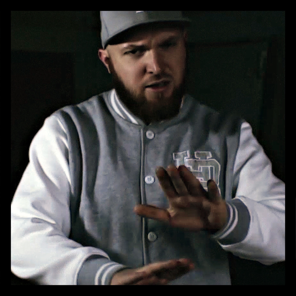 Album cover art for "Suicide Rapper" by DR. GIANT