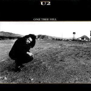 Album cover art for "One Tree Hill" by U2