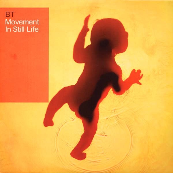 Album cover art for "Satellite" by BT
