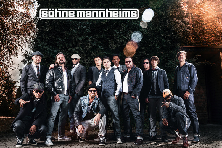 Söhne Mannheims Profile Picture Photo of Söhne Mannheims