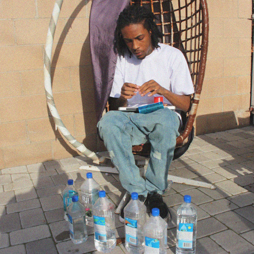 Album cover art for "Fabio" by Chris Travis