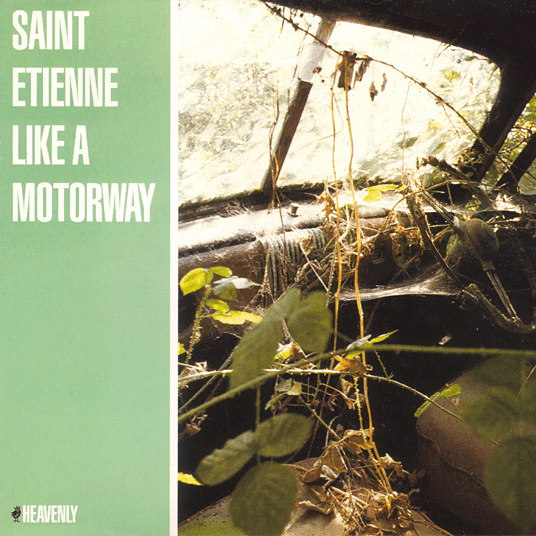 Cover image for Like a motorway