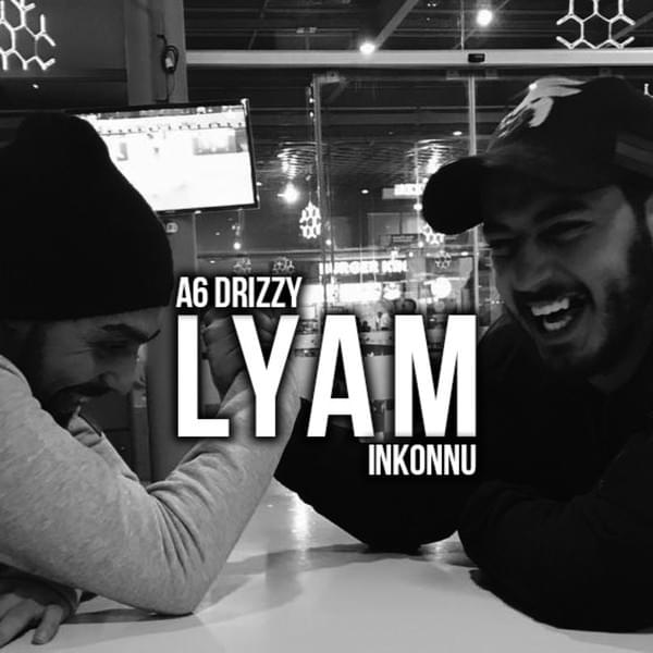 Album cover art for "Liyam (Leaked)" by Inkonnu & Ghait - غيث