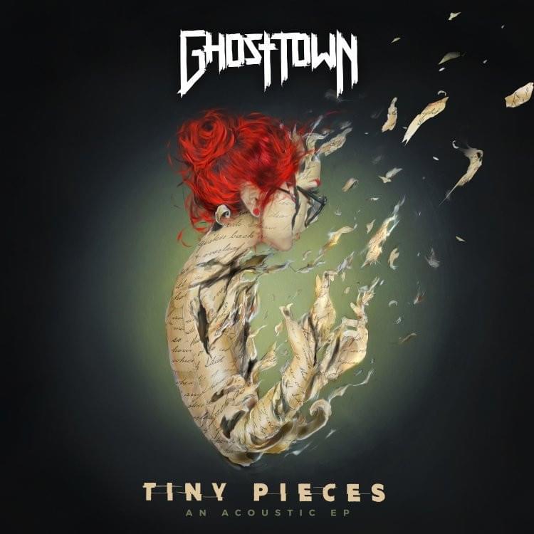 Cover image for Tiny Pieces