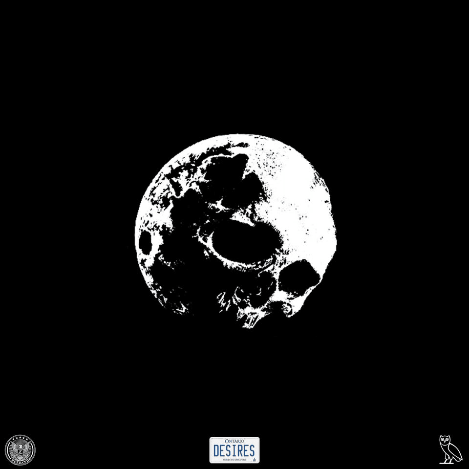 Album cover art for "Years" by Drake & Future