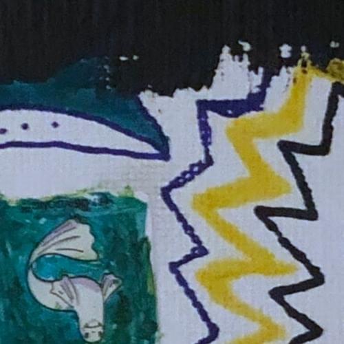 Album cover art for "spider" by fats’e