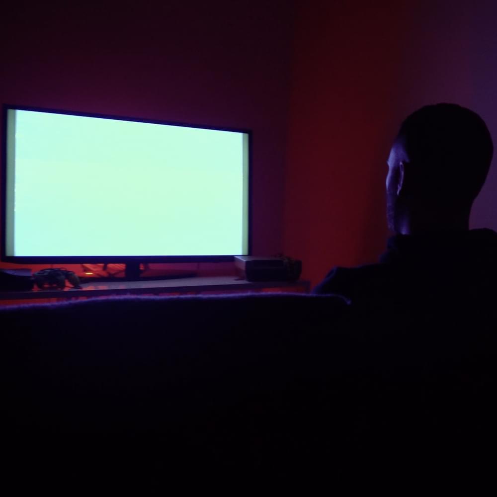 Album cover art for "Spaces" by Jared Evan