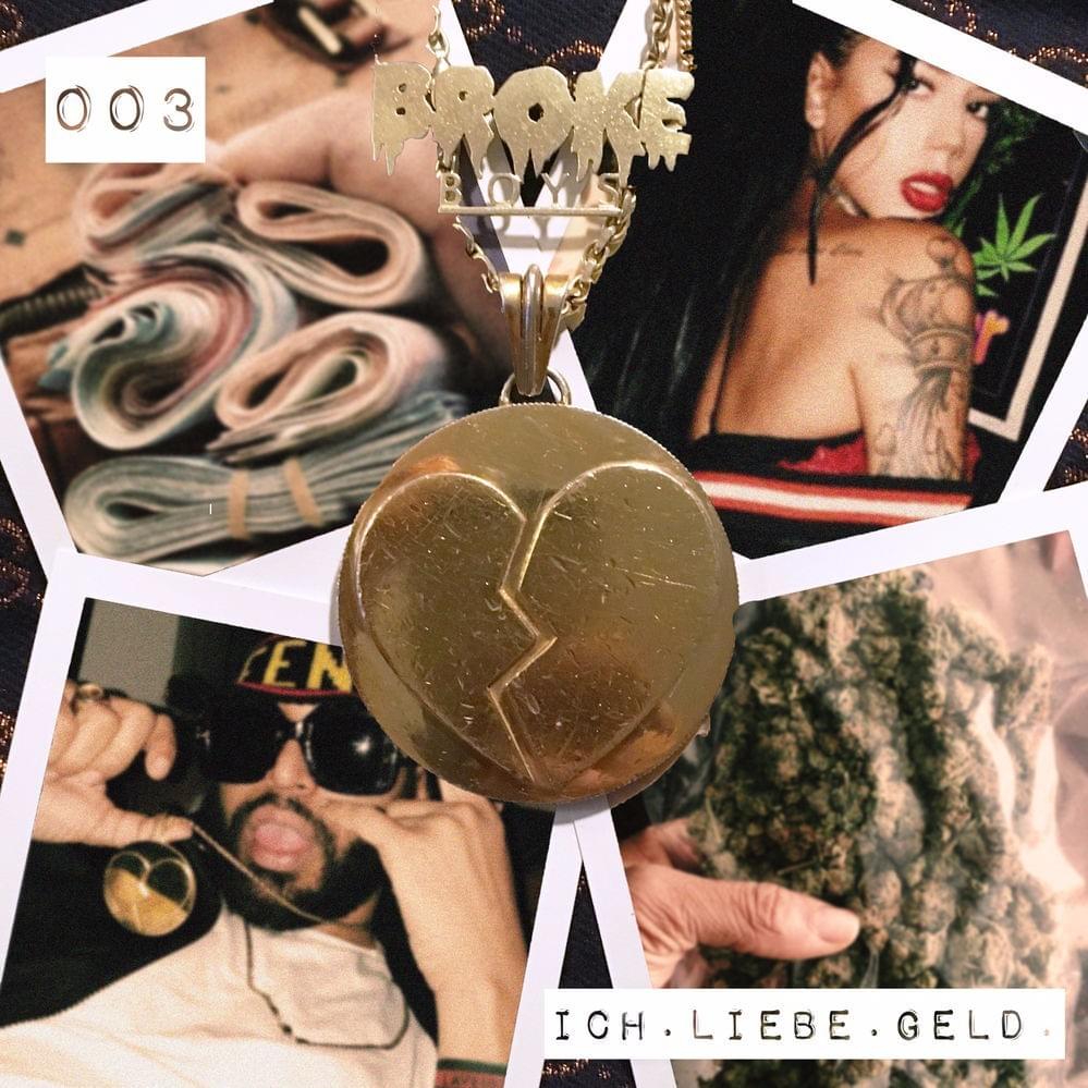 Cover image for Ich. Liebe. Geld. 3