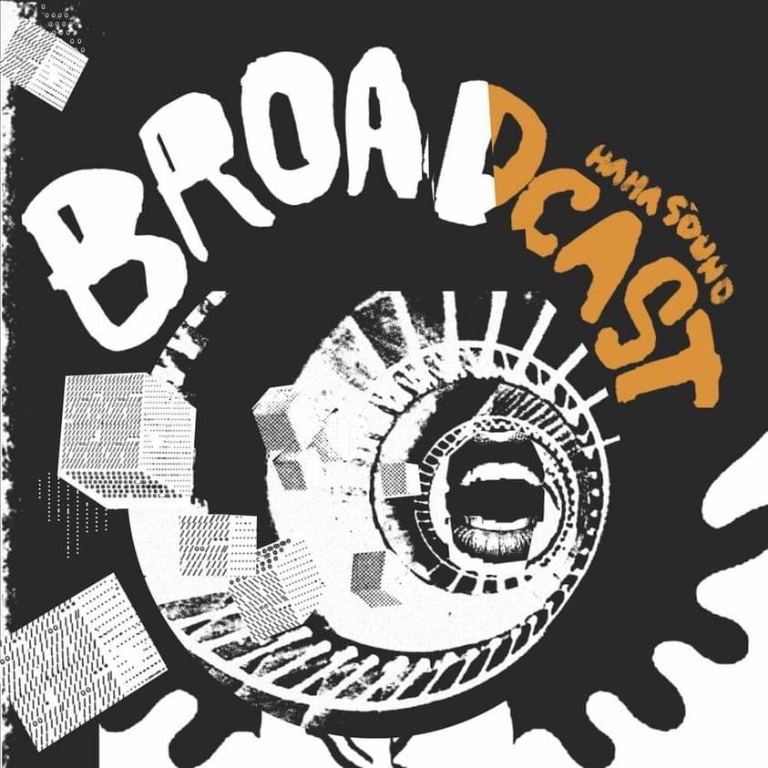 Album cover art for "Stupido" by Broadcast