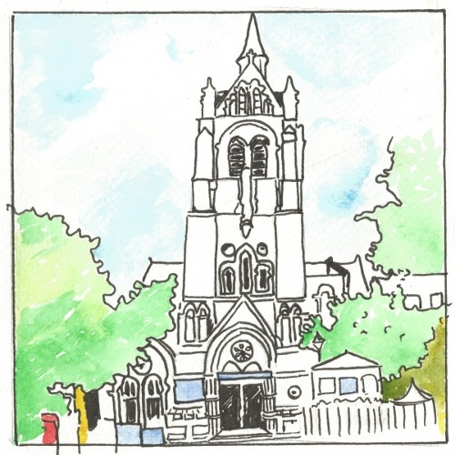 Cover image for Live from the Union Chapel - EP
