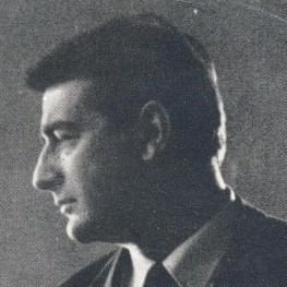 Album cover art for "Duga je noć" by Dragan Stojnić