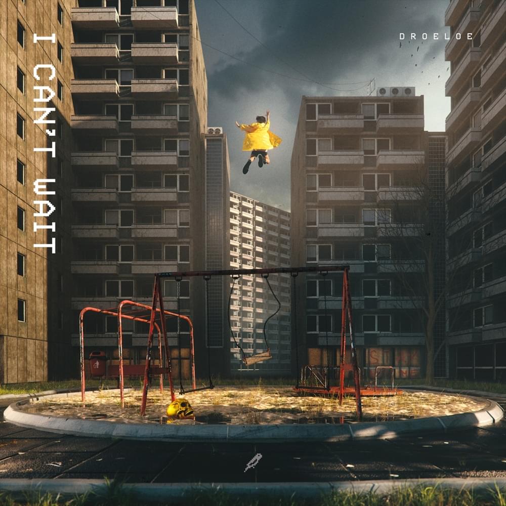 Cover image for I CAN’T WAIT