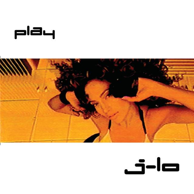 Album cover art for "Play" by Jennifer Lopez