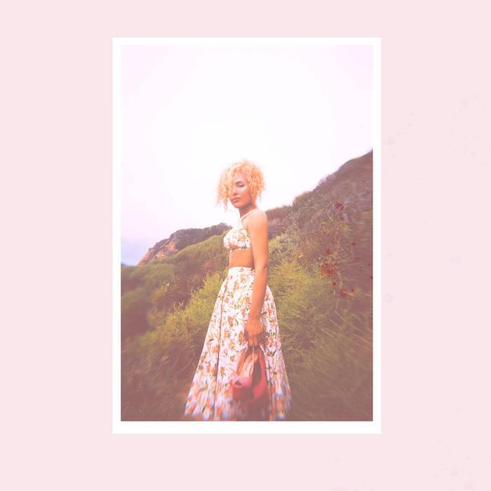 Album cover art for "Pink Lemonade" by Nikki Jean