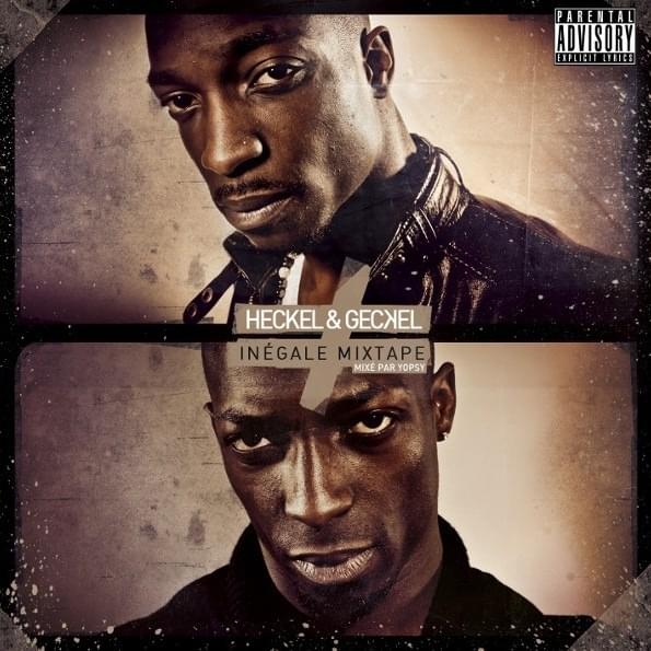 Cover image for Inégale Mixtape