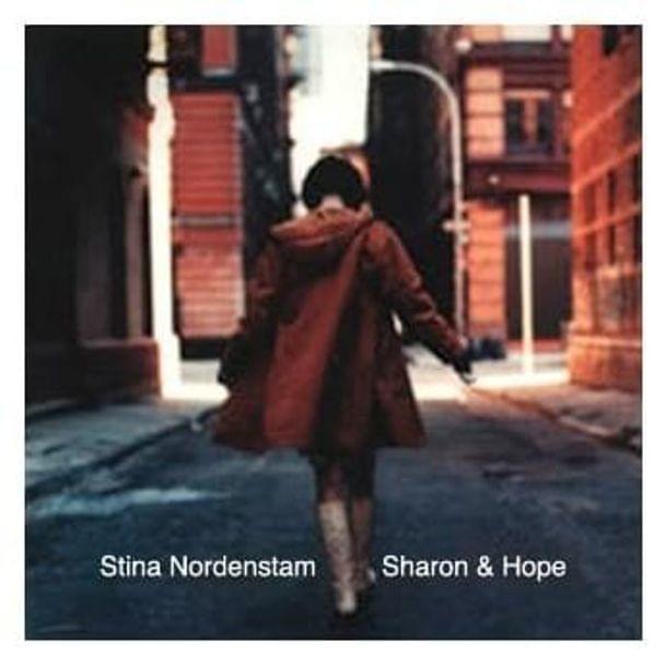Album cover art for "Sharon & Hope" by Stina Nordenstam