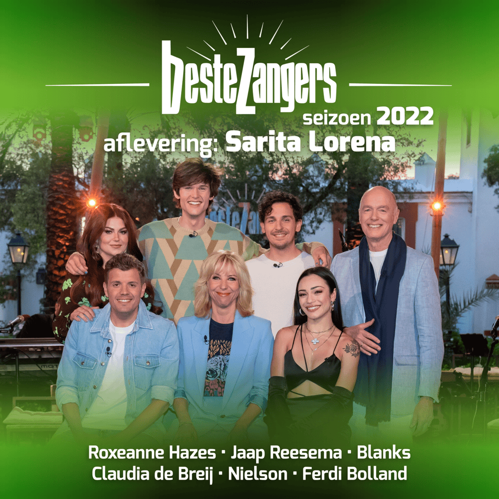 Cover image for Beste Zangers 2022 (Aflevering 6 - Sarita Lorena)