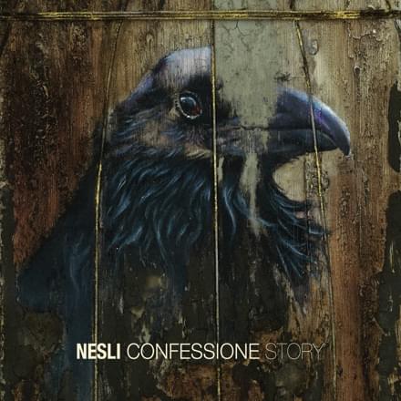 Album cover art for "Confessione - story" by Nesli