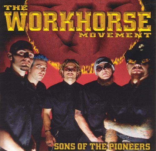 Album cover art for "Zero" by The Workhorse Movement