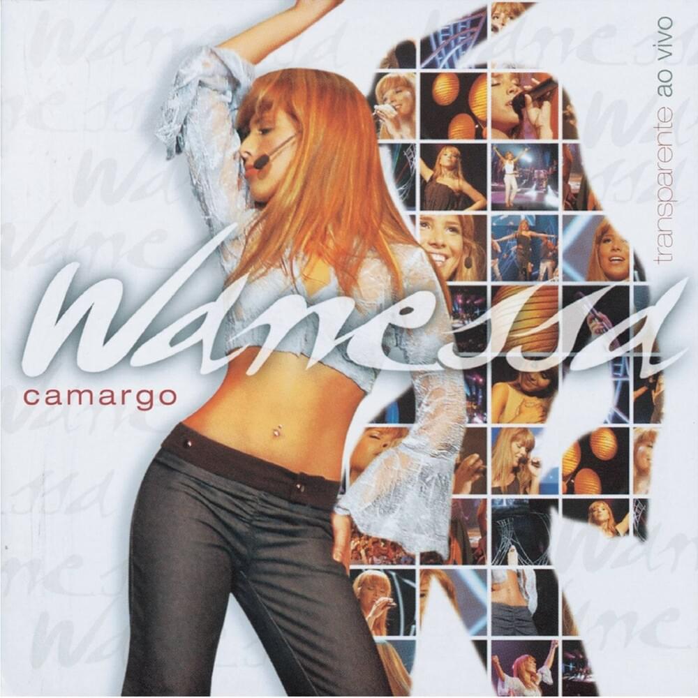 Cover image for Transparente (Ao Vivo)