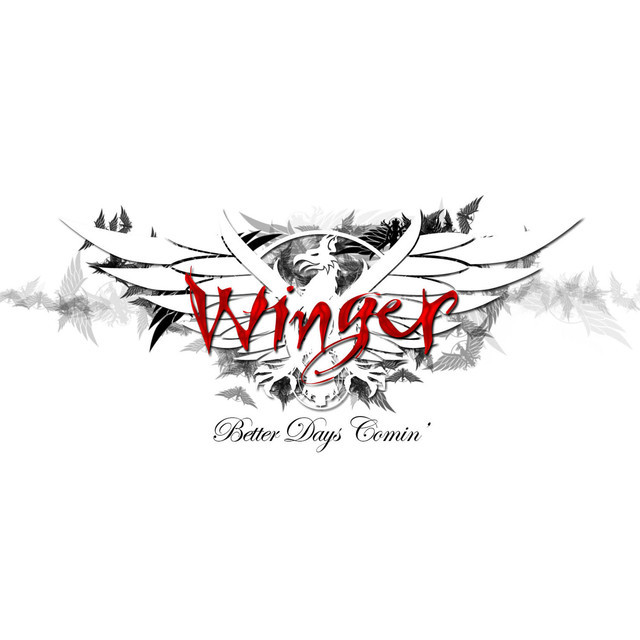 Storm in Me by Winger