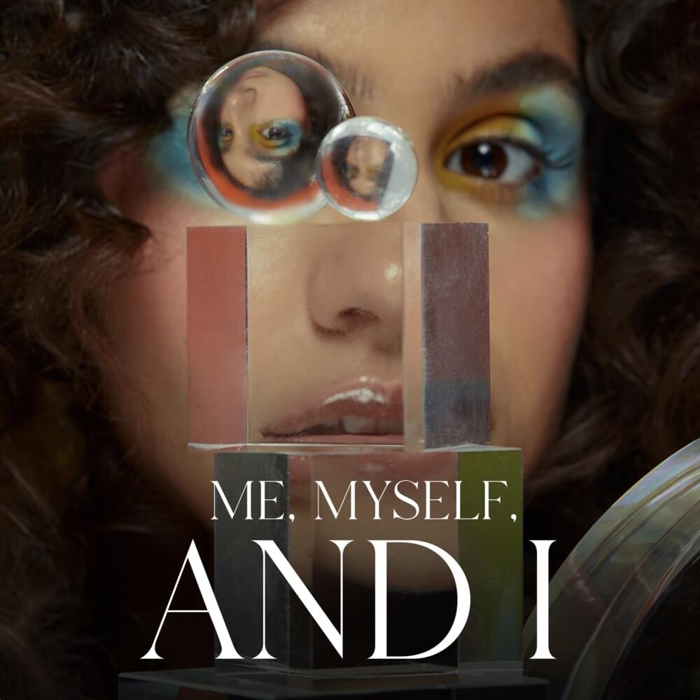 Cover image for Me, Myself, and I