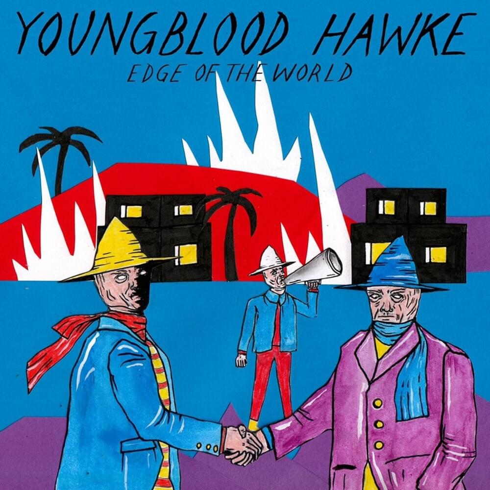 Find a Way by Youngblood Hawke