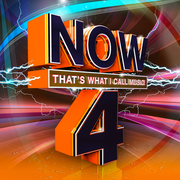 Cover image for NOW That’s What I Call Music, Vol. 4 [Russia]