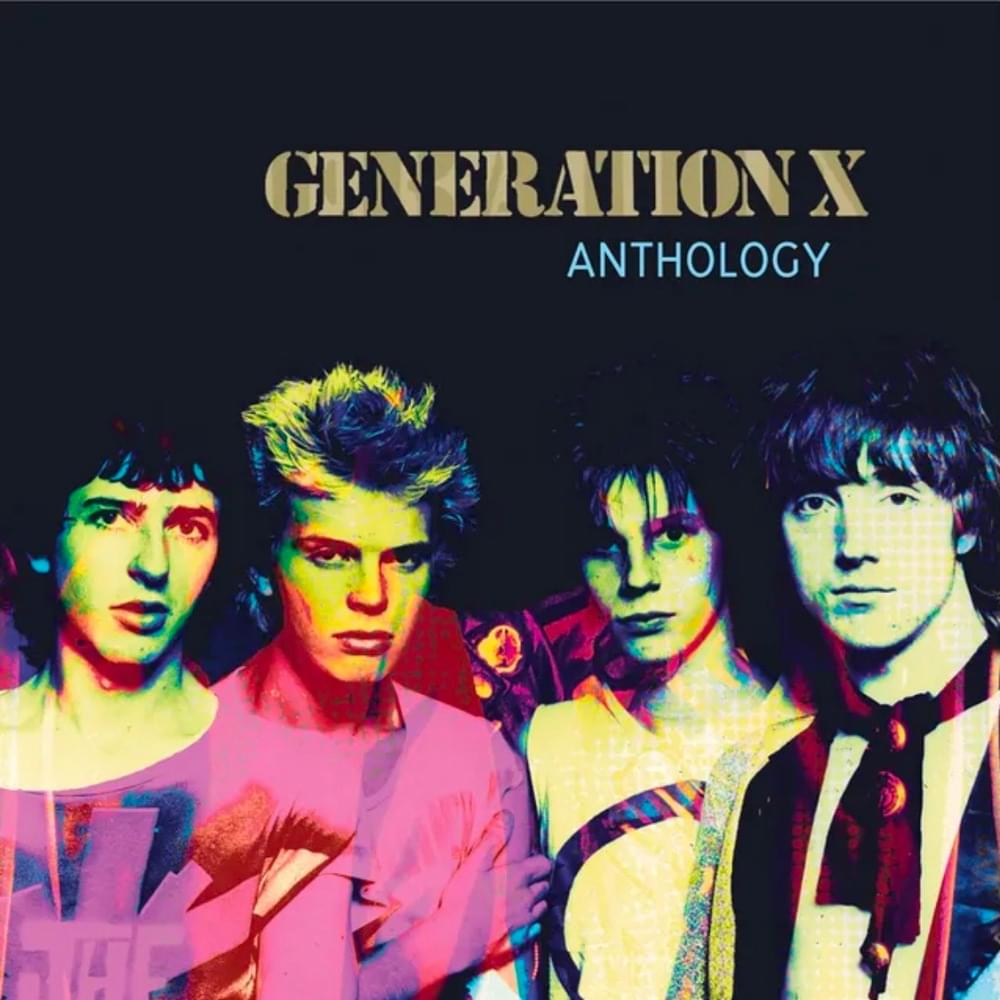 Cover image for Anthology